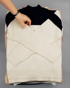 Фотография  883 - Джемпера Bestseller 104#7 кг, ЛОТ №7229 оптом в Петрозаводске и Карелии