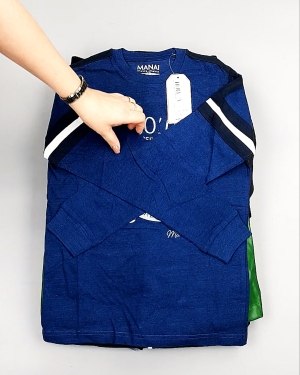 Фотография  636 - KIDS mix Italy 114#5 кг, ЛОТ №7283 оптом в Петрозаводске и Карелии