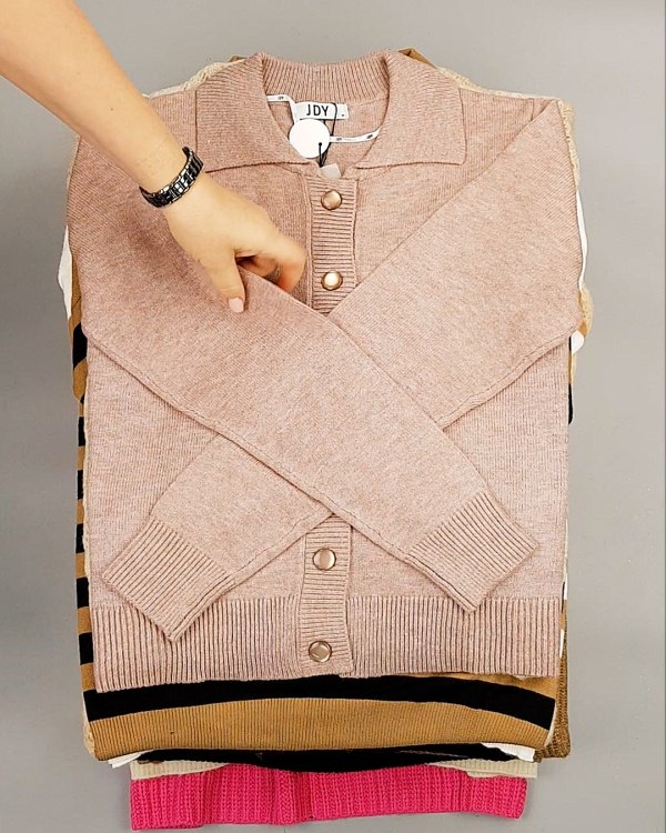 Фотография  765 - Джемпера Bestseller 104#7 кг, ЛОТ №7227 оптом в Петрозаводске и Карелии