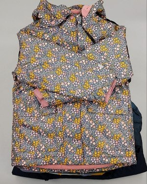 Купить Верхняя одежда TCM kids зима 104#5 кг, ЛОТ №7263 оптом в Петрозаводске и Карелии