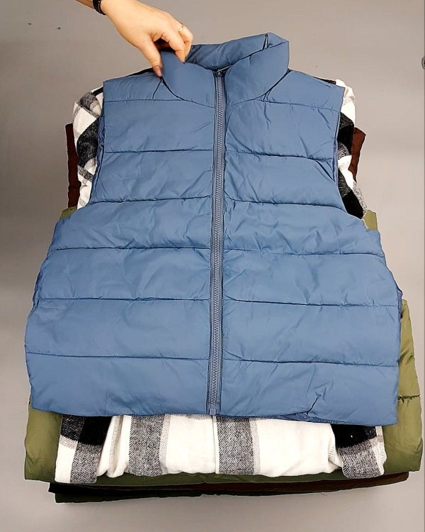 Фотография  662 - Верхняя одежда BESTSELLER Дания 104#10 кг, ЛОТ №7268 оптом в Петрозаводске и Карелии