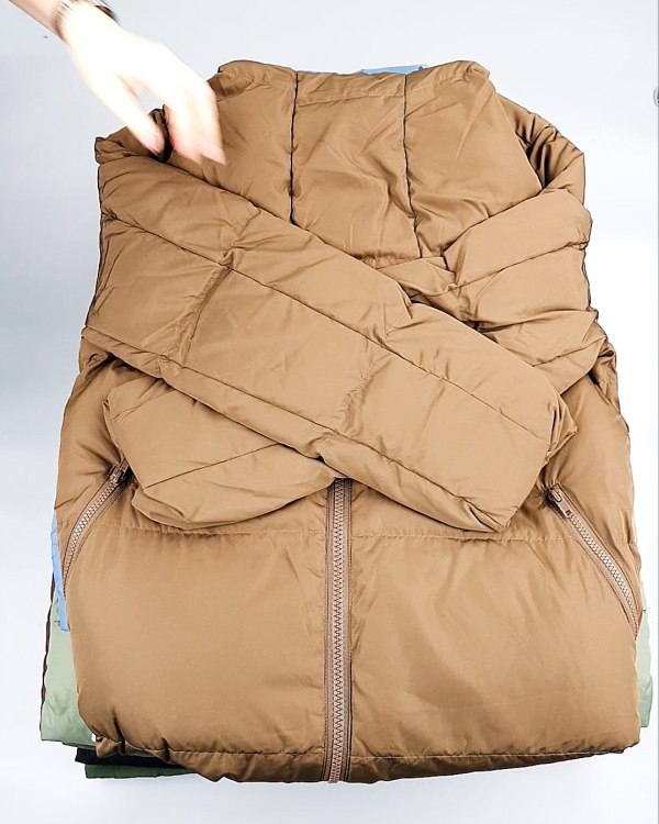 Фотография  133 - Верхняя одежда BESTSELLER Дания 104#10 кг, ЛОТ №7268 оптом в Петрозаводске и Карелии