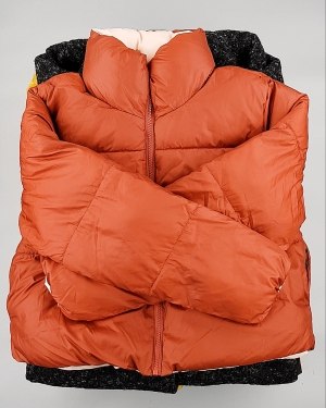 Купить Верхняя одежда ONLY 104#10 кг, ЛОТ №7193 оптом в Петрозаводске и Карелии