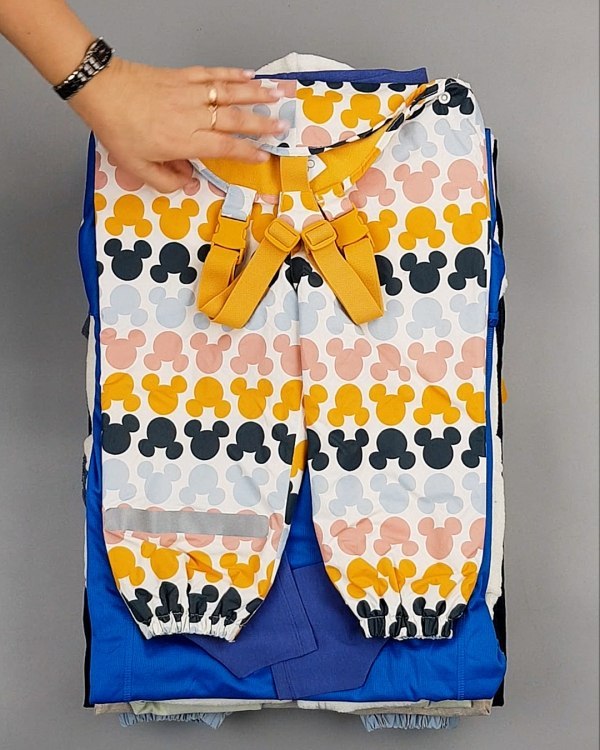 Фотография  720 - TCM Kids зима 104#6 кг, ЛОТ №7254 оптом в Петрозаводске и Карелии