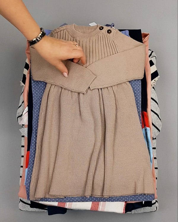 Фотография  662 - TCM Kids зима 104#6 кг, ЛОТ №7257 оптом в Петрозаводске и Карелии