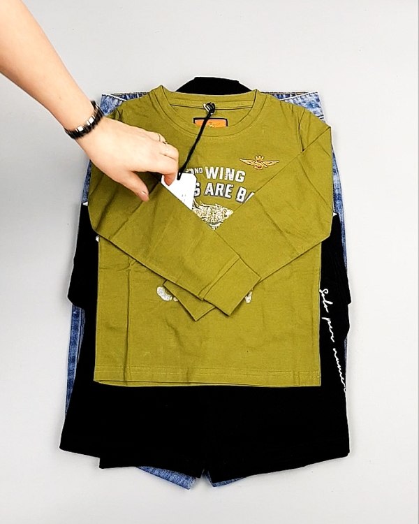 Фотография  396 - KIDS mix Italy 114#5 кг, ЛОТ №7283 оптом в Петрозаводске и Карелии