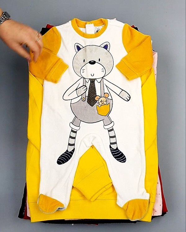 Фотография  517 - ORIGINAL MARINES Kids 114#5 кг, ЛОТ №7290 оптом в Петрозаводске и Карелии