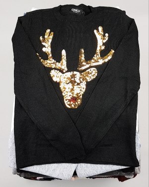 Купить ONLY Winter mix 104#15 кг, ЛОТ №7182 оптом в Петрозаводске и Карелии