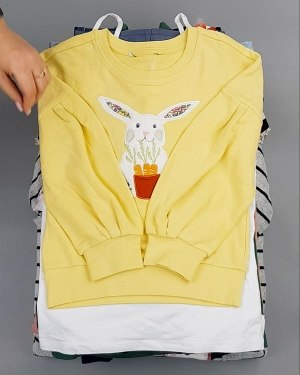 Фотография  831 - TCM Kids зима 104#6 кг, ЛОТ №7257 оптом в Петрозаводске и Карелии