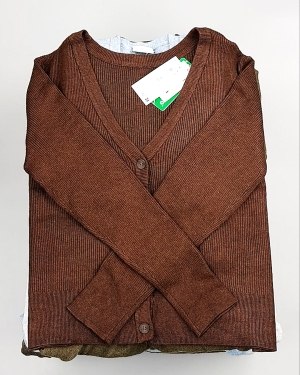 Купить Кардиганы VILA W 104#7 кг, ЛОТ №7381 оптом в Петрозаводске и Карелии