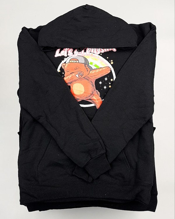 Фотография  658 - Толстовки м/ж (Sweat Tops)#20 кг, ЛОТ №7433 оптом в Петрозаводске и Карелии