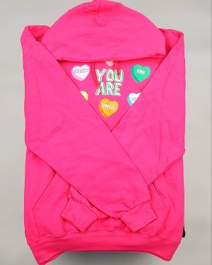 Купить Толстовки м/ж (Sweat Tops)#20 кг, ЛОТ №7431 оптом в Петрозаводске и Карелии