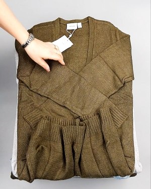 Фотография  878 - Кардиганы VILA W 104#7 кг, ЛОТ №7381 оптом в Петрозаводске и Карелии