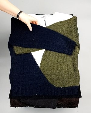 Фотография  453 - B.YOUNG Winter mix 104#15 кг, ЛОТ №7412 оптом в Петрозаводске и Карелии