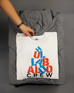 Фотография  876 - Толстовки м/ж (Sweat Tops)#20 кг, ЛОТ №7435 оптом в Петрозаводске и Карелии