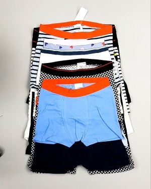 Фотография  412 - Нижнее белье TCM Kids 074#5 кг, ЛОТ №7398 оптом в Петрозаводске и Карелии