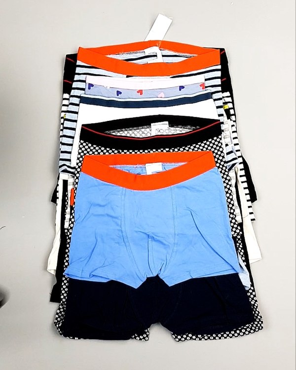 Фотография  309 - Нижнее белье TCM Kids 074#5 кг, ЛОТ №7398 оптом в Петрозаводске и Карелии