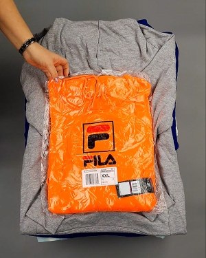 Фотография  881 - HOODIE CAN 084#10 кг, ЛОТ №7425 оптом в Петрозаводске и Карелии