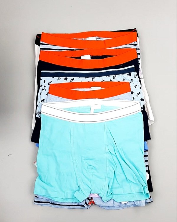 Фотография  164 - Нижнее белье TCM Kids 074#5 кг, ЛОТ №7396 оптом в Петрозаводске и Карелии