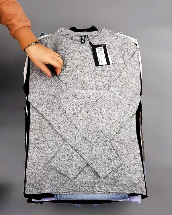 Фотография  323 - PIECES Winter mix 104#15 кг, ЛОТ №7379 оптом в Петрозаводске и Карелии