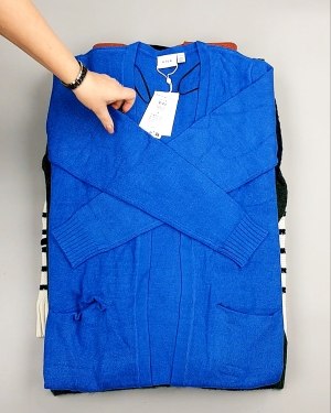 Фотография  753 - Кардиганы VILA W 104#7 кг, ЛОТ №7382 оптом в Петрозаводске и Карелии