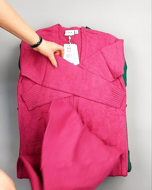 Фотография  426 - Кардиганы VILA W 104#7 кг, ЛОТ №7384 оптом в Петрозаводске и Карелии