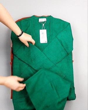 Фотография  487 - Кардиганы VILA W 104#7 кг, ЛОТ №7384 оптом в Петрозаводске и Карелии