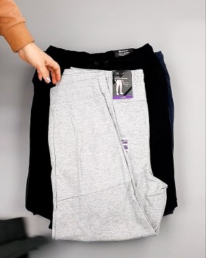 Фотография  616 - Штаны спортивные муж CAN 084#10 кг, ЛОТ №7416 оптом в Петрозаводске и Карелии