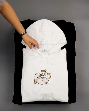 Фотография  510 - Толстовки м/ж (Sweat Tops)#20 кг, ЛОТ №7433 оптом в Петрозаводске и Карелии