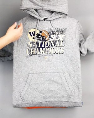 Фотография  436 - HOODIE CAN 084#10 кг, ЛОТ №7425 оптом в Петрозаводске и Карелии