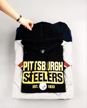 Фотография  647 - HOODIE CAN 084#10 кг, ЛОТ №7426 оптом в Петрозаводске и Карелии