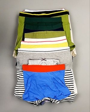 Купить Нижнее белье TCM Kids 074#5 кг, ЛОТ №7395 оптом в Петрозаводске и Карелии