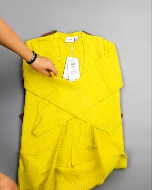 Фотография  935 - Кардиганы VILA W 104#7 кг, ЛОТ №7384 оптом в Петрозаводске и Карелии