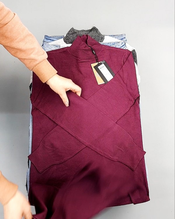 Фотография  974 - PIECES Winter mix 104#15 кг, ЛОТ №7379 оптом в Петрозаводске и Карелии