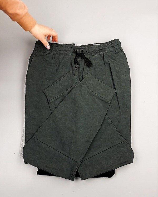 Фотография  528 - Штаны спортивные муж CAN 084#10 кг, ЛОТ №7416 оптом в Петрозаводске и Карелии