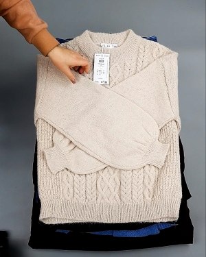 Фотография  793 - Bestseller Winter В mix 114#15 кг, ЛОТ №7375 оптом в Петрозаводске и Карелии