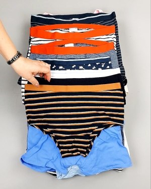 Фотография  155 - Нижнее белье TCM Kids 074#5 кг, ЛОТ №7395 оптом в Петрозаводске и Карелии