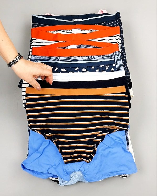 Фотография  407 - Нижнее белье TCM Kids 074#5 кг, ЛОТ №7395 оптом в Петрозаводске и Карелии