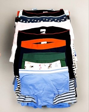 Купить Нижнее белье TCM Kids 074#5 кг, ЛОТ №7396 оптом в Петрозаводске и Карелии