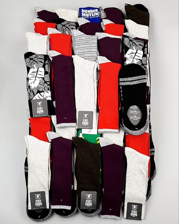 Фотография  719 - Носки CAN 084#5 кг, ЛОТ №7391 оптом в Петрозаводске и Карелии