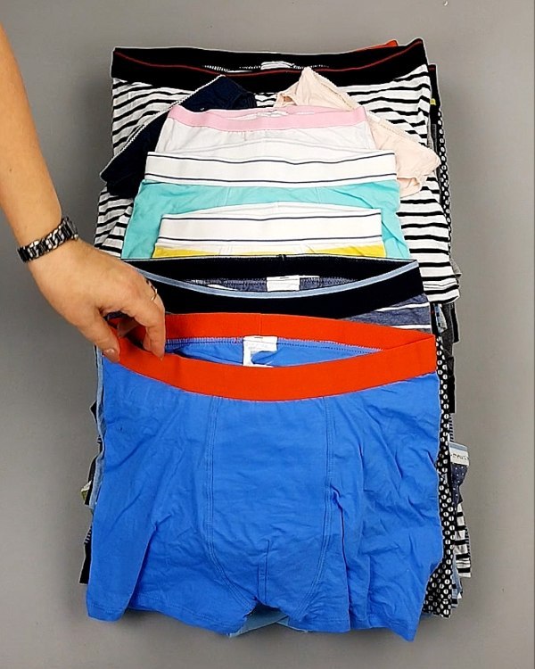 Фотография  638 - Нижнее белье TCM Kids 074#5 кг, ЛОТ №7397 оптом в Петрозаводске и Карелии