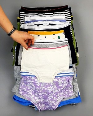 Фотография  479 - Нижнее белье TCM Kids 074#5 кг, ЛОТ №7395 оптом в Петрозаводске и Карелии