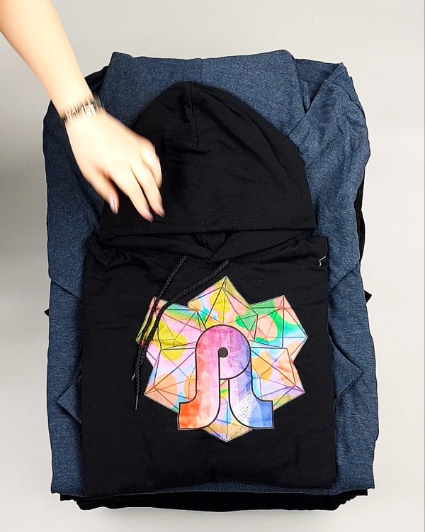 Фотография  766 - Толстовки м/ж (Sweat Tops)#20 кг, ЛОТ №7433 оптом в Петрозаводске и Карелии