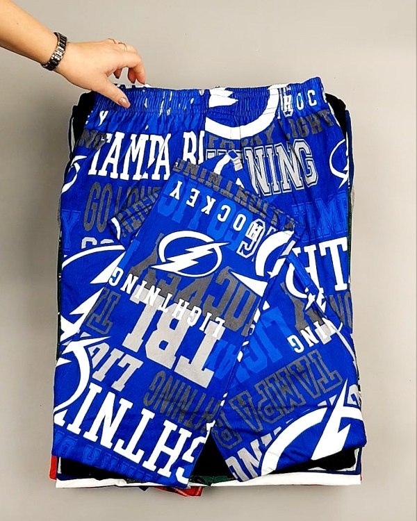 Фотография  599 - Домашняя одежда CAN 104#10 кг, ЛОТ №7331 оптом в Петрозаводске и Карелии