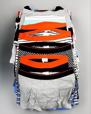 Фотография  647 - Нижнее белье TCM Kids 074#5 кг, ЛОТ №7396 оптом в Петрозаводске и Карелии