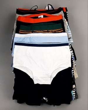 Купить Нижнее белье TCM Kids 074#5 кг, ЛОТ №7398 оптом в Петрозаводске и Карелии