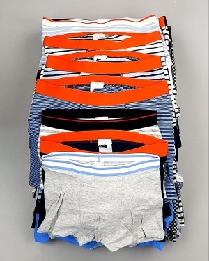 Купить Нижнее белье TCM Kids 074#5 кг, ЛОТ №7397 оптом в Петрозаводске и Карелии