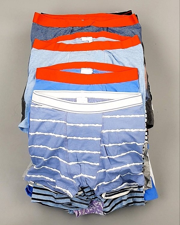 Фотография  629 - Нижнее белье TCM Kids 074#5 кг, ЛОТ №7395 оптом в Петрозаводске и Карелии