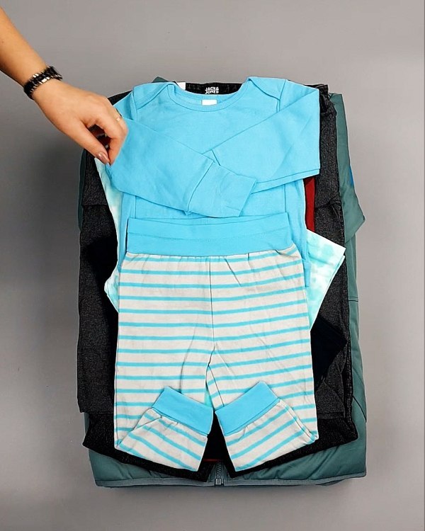 Фотография  416 - BRAND STOCK Kids Winter#10 кг, ЛОТ №7386 оптом в Петрозаводске и Карелии