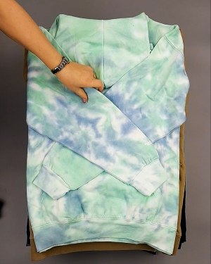 Фотография  569 - Толстовки СТОК CAN 0424#10 кг, ЛОТ №7447 оптом в Петрозаводске и Карелии